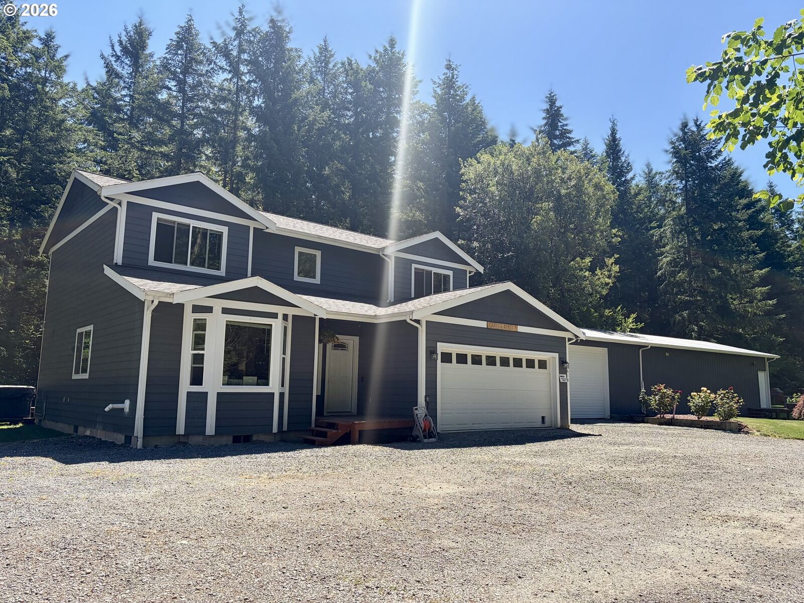 Property Photo:  19616 S Creek Rd  OR 97045 