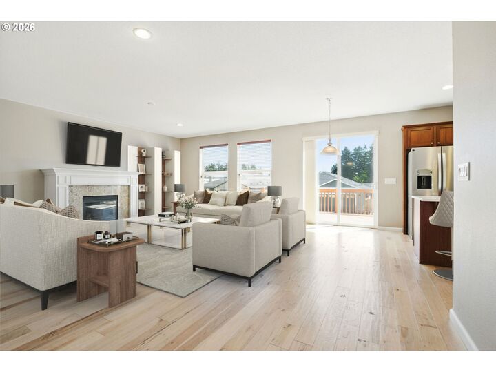 Property Photo:  11001 NW 12th Ave  WA 98685 