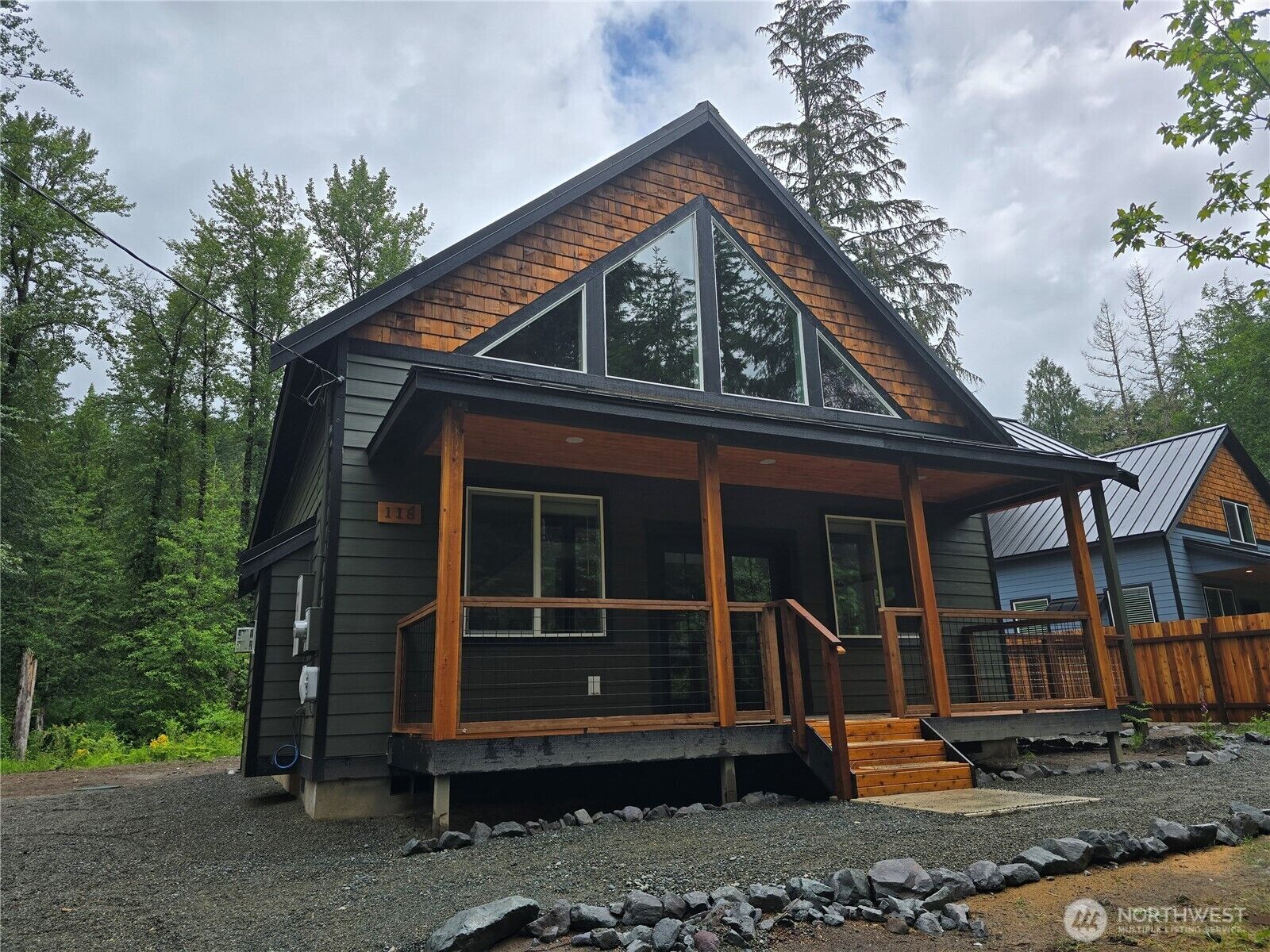 Property Photo: 118 Nisqually Way WA 98304