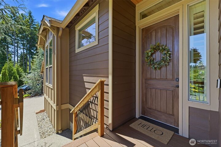 Property Photo: 11910 55th Avenue Ct NW WA 98332
