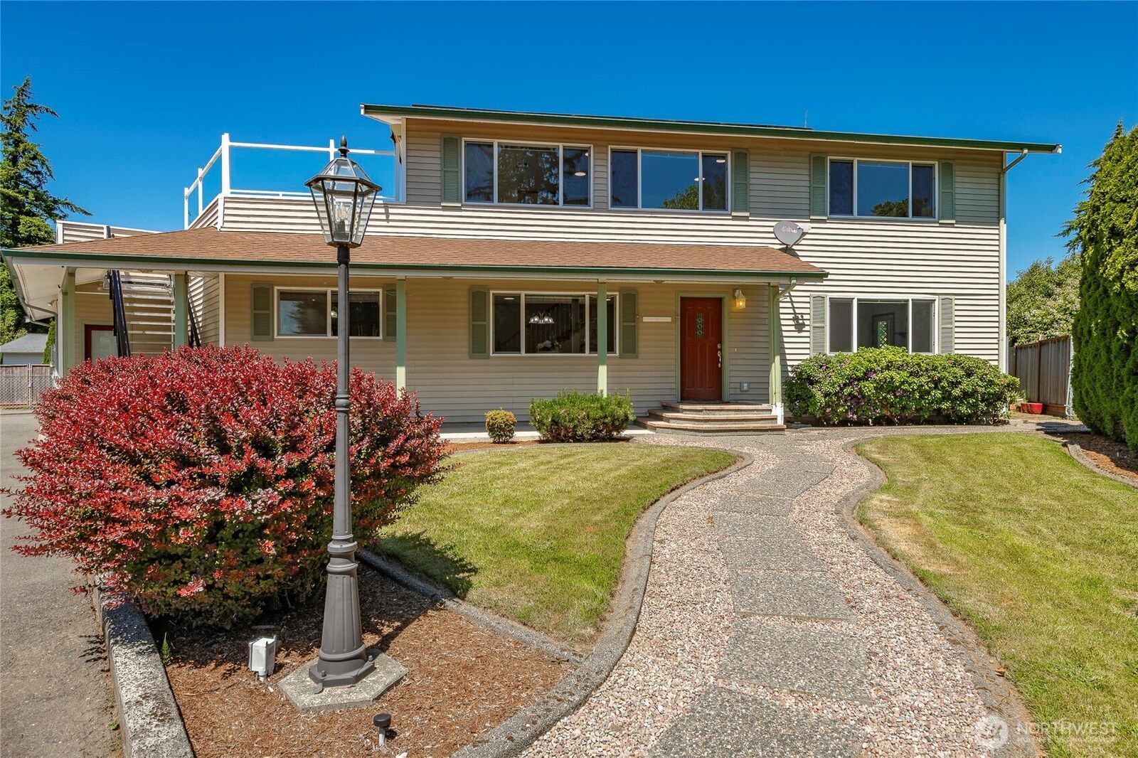 Property Photo:  5276  Cherry Tree Lane  WA 98230 
