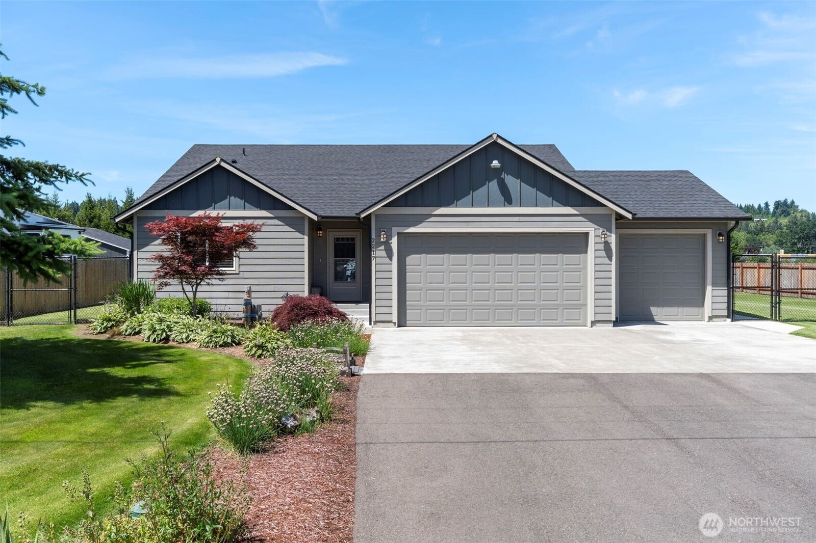 Property Photo: 2217 Sirkka Ave WA 98531