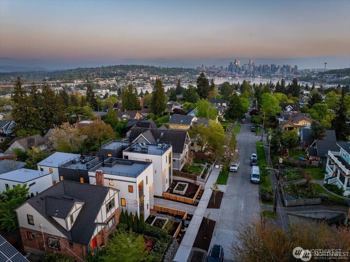 Property Photo:  4116 A  Burke Avenue N  WA 98103 