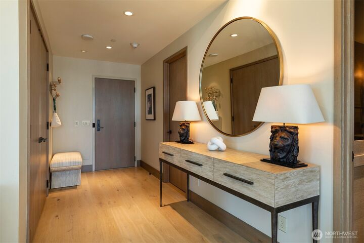 Property Photo: 820 Blanchard Street 1905 WA 98121
