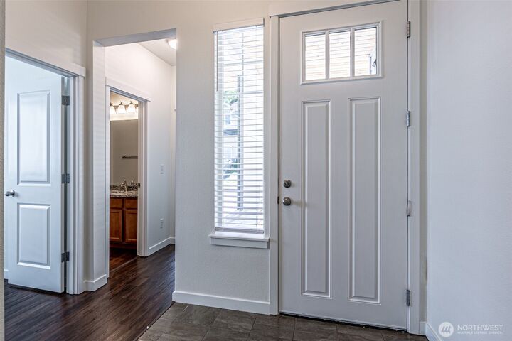 Property Photo:  1707  Cyrene Drive NW  WA 98502 