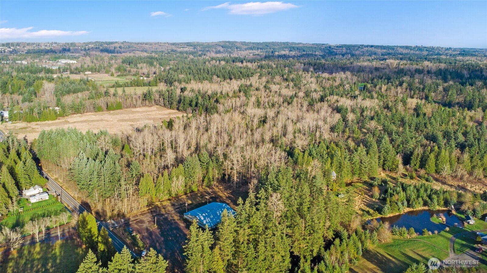 Property Photo:  8820  Blaine Road  WA 98230 