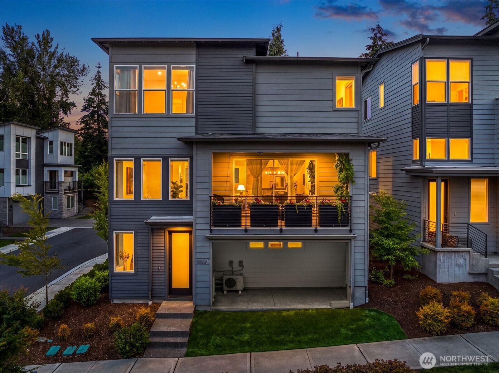 Property Photo: 7803 NE 123rd Court WA 98034