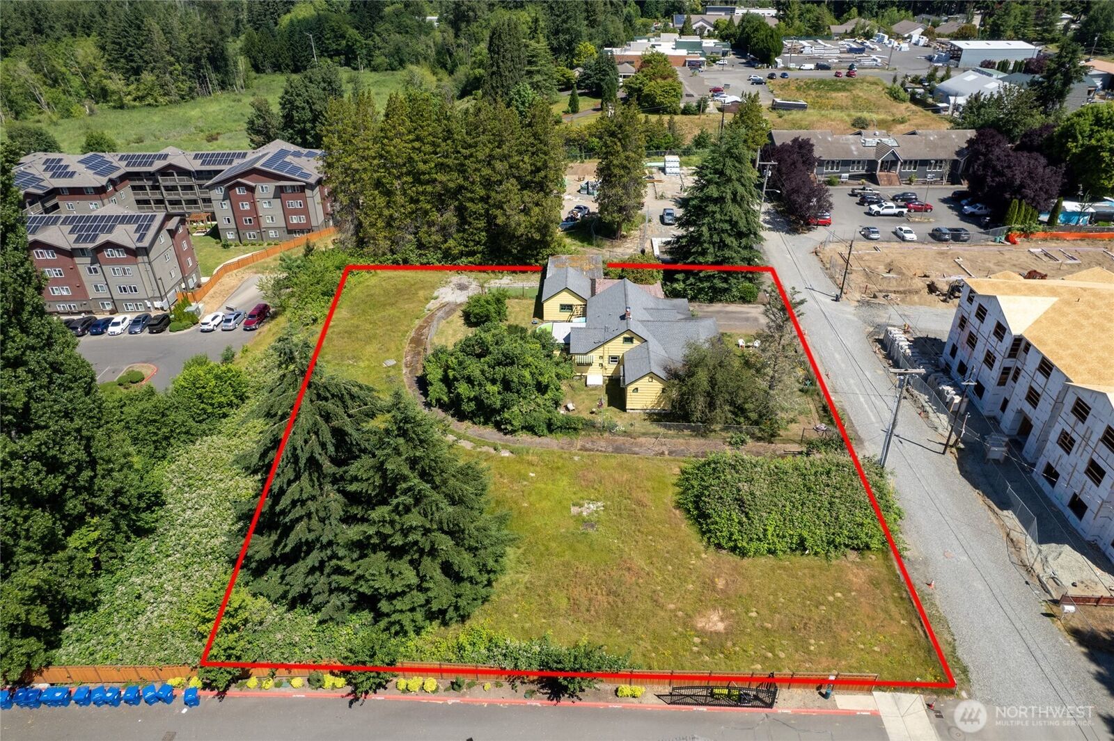 Property Photo:  423  Franz Anderson Road SE  WA 98501 
