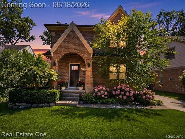 Property Photo:  10125 Borgman Avenue  MI 48070 