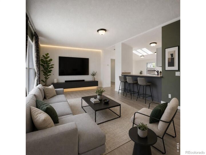 Property Photo: 8451 Madison Way CO 80229