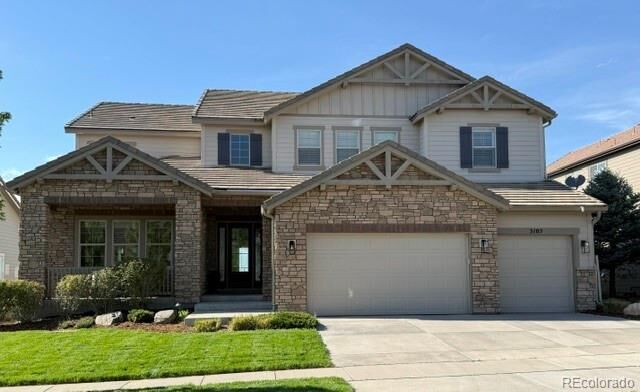 Property Photo:  3105 Blue Mountain Drive  CO 80023 