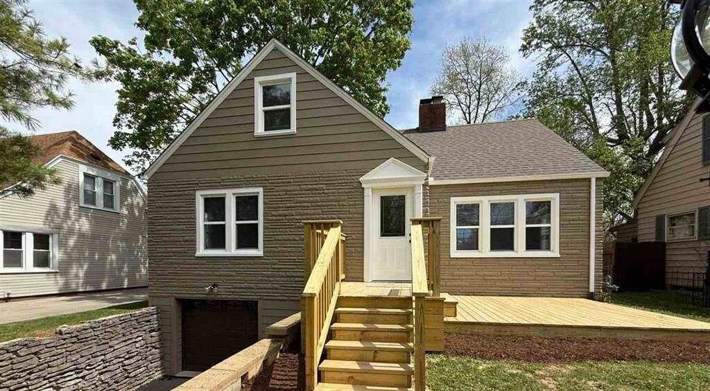 Property Photo: 429 S 23rd Street IN 47374