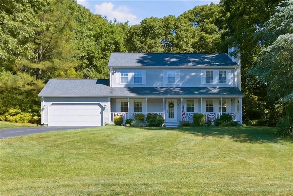 Property Photo:  5 Wingate Road  RI 02879 