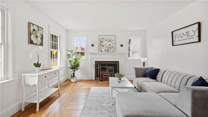 Property Photo: 2 Reservoir Avenue RI 02919