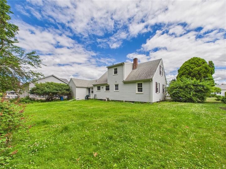 Property Photo: 24 Sweet Fern Drive RI 02921