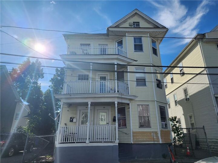 Property Photo:  49 Sorrento Street  RI 02909 