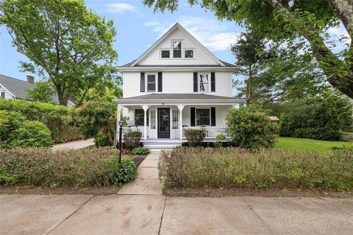Property Photo:  94 Lake Street  RI 02879 
