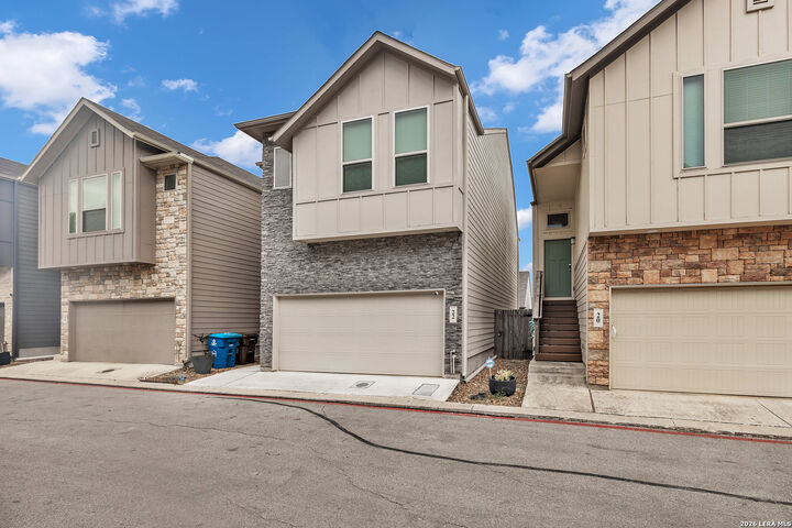 Property Photo: 6446 Babcock #22 TX 78249