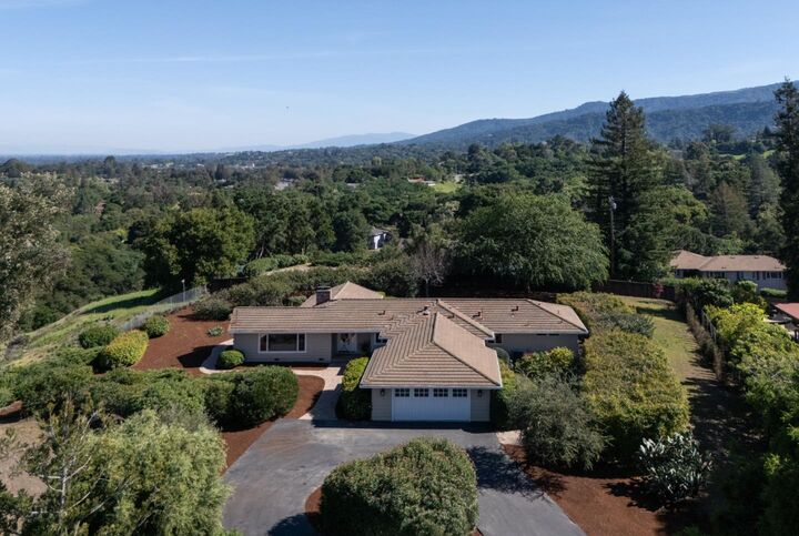 Property Photo: 27133 Adonna Court CA 94022