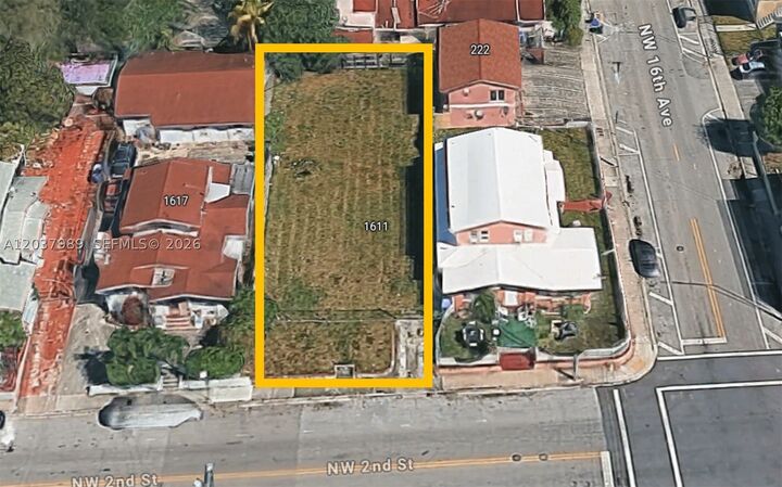 Property Photo: 1611 NW 2nd St FL 33125