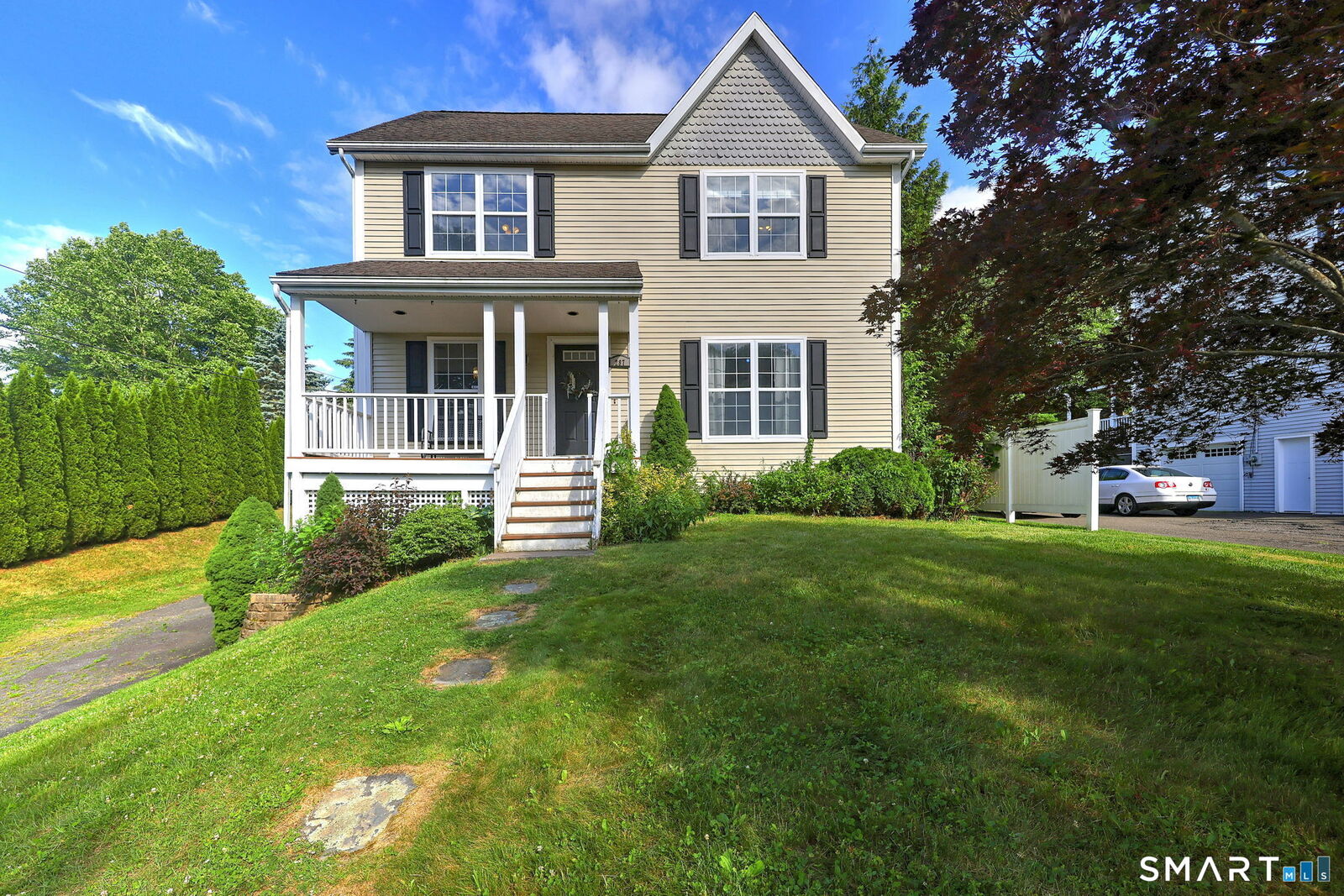 Property Photo: 287 Cherry Avenue CT 06795