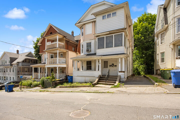 Property Photo:  15 Howard Street  CT 06705 