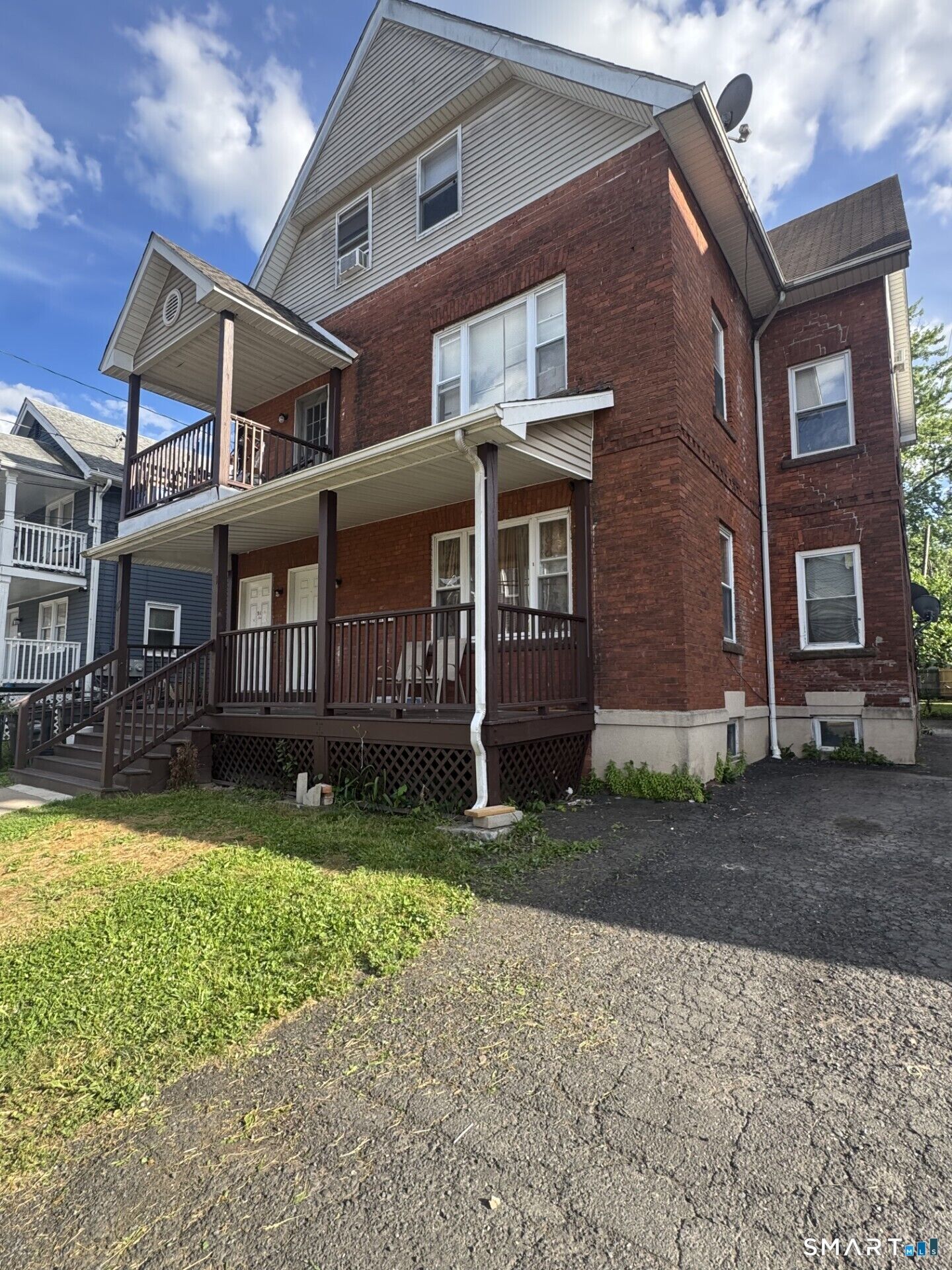 Property Photo: 49-51 Pliny Street CT 06120