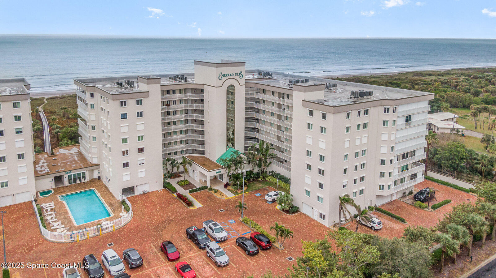 Property Photo:  3400 Ocean Beach Boulevard  FL 32931 