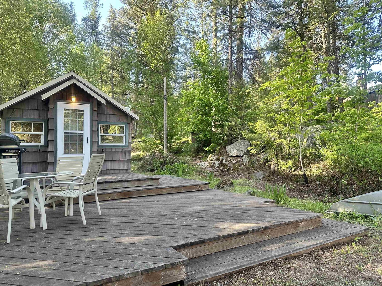 Property Photo:  40 Poirier Rd  WA 99156 