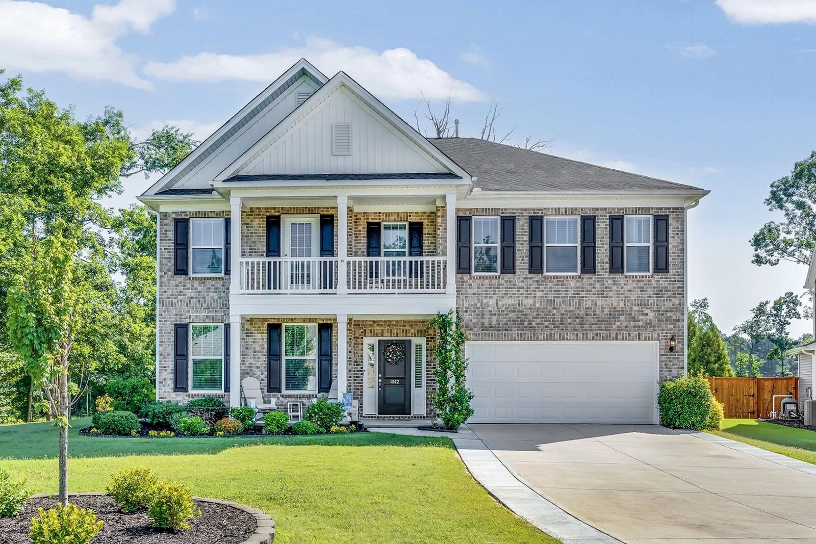 Property Photo: 4142 Crest Ridge Lane SC 29316