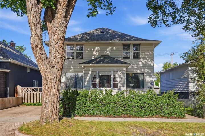 Photo de la propriété:  332 I Avenue S  SK S7M 1Y2 