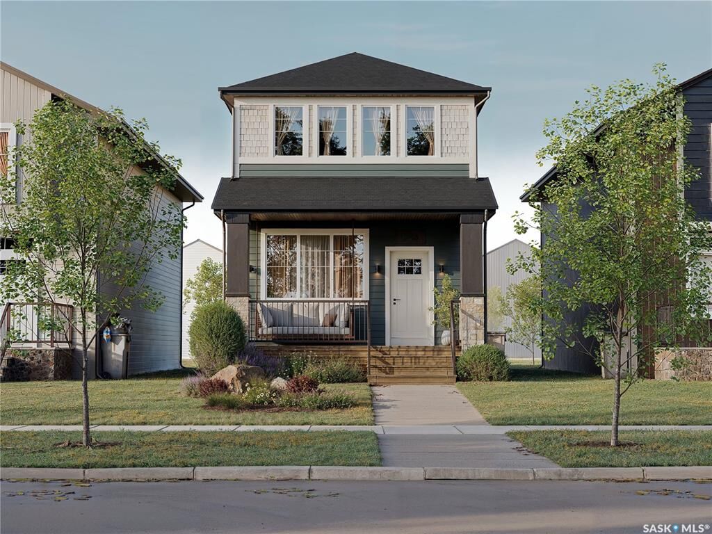 Property Photo: 1748 West Market Street SK S4Y 0G3