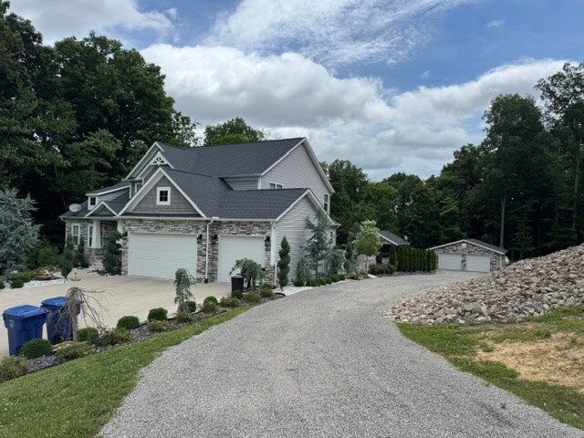 Property Photo: 234 Oak Ridge Road OH 45692