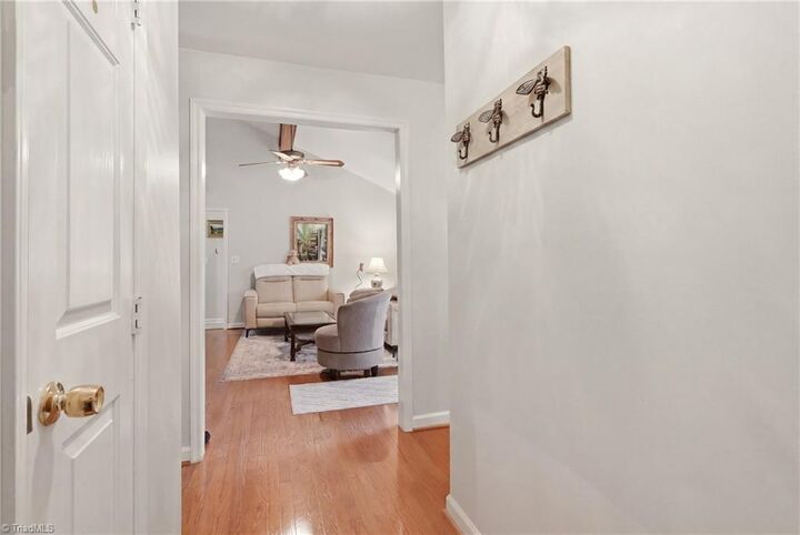 Property Photo: 7706 Moutline Court NC 27409