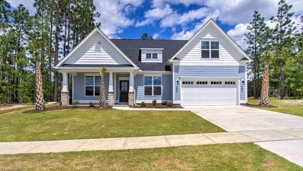 Property Photo: 3722 Straw Hat Road Lot 39 NC 27410