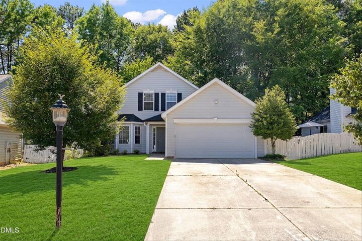 Property Photo:  117 Cabana Drive  NC 27539 