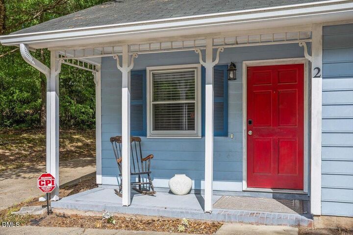 Property Photo: 2 Capri Terrace NC 27703