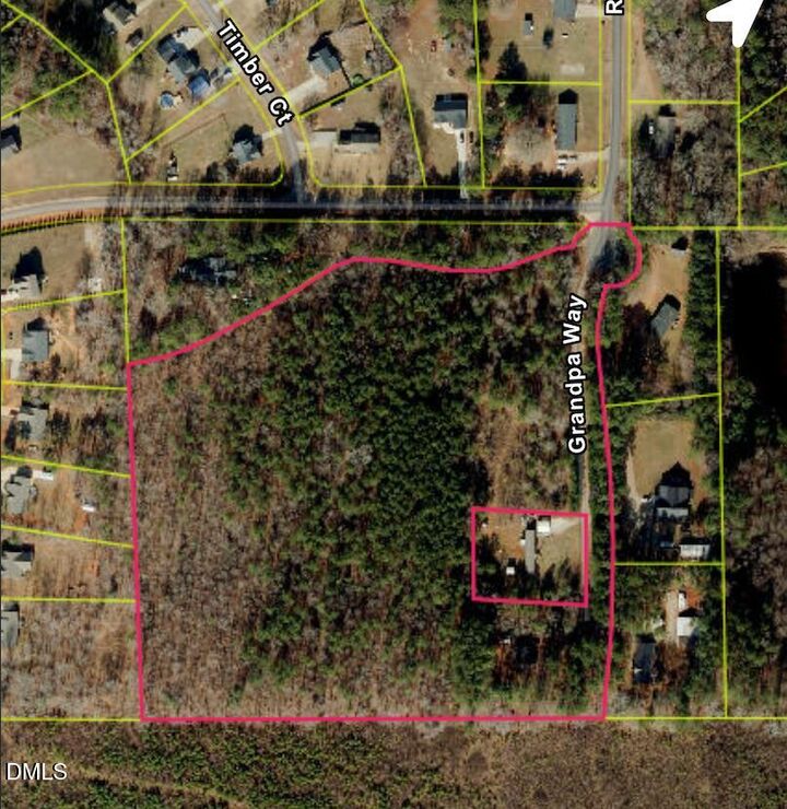 Property Photo:  224 Grandpa Way  NC 27882 