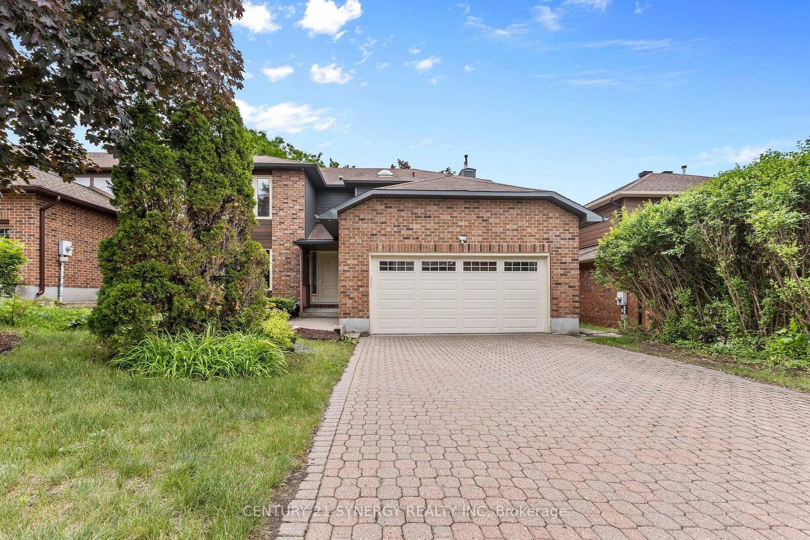 Property Photo:  6 Fessenden Way  ON K2L 3L1 
