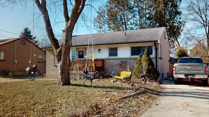 Property Photo: 261 Winnipeg Street ON N5W 4T8