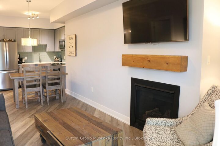 Property Photo: 25 Pen Lake Point Road 208 ON P1H 1A9