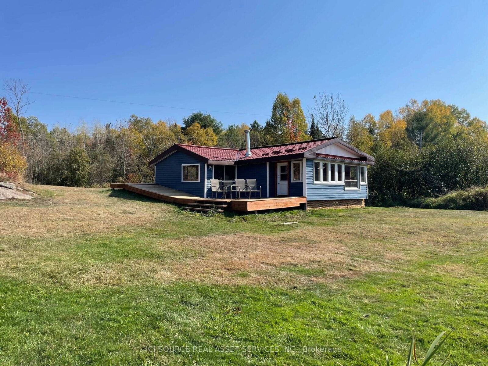 Property Photo: 596C Ham Lake Road E ON P0M 1A0
