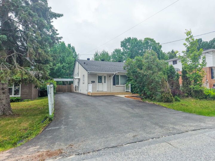 Property Photo: 245 Michener Drive ON P1A 3J2