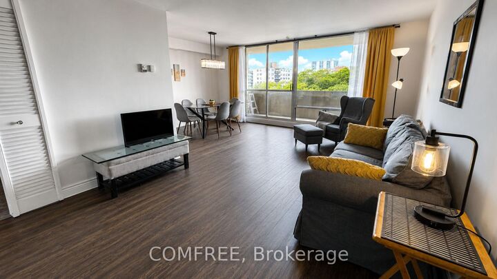 Property Photo: 1 Massey Square 412 ON M4C 5L4