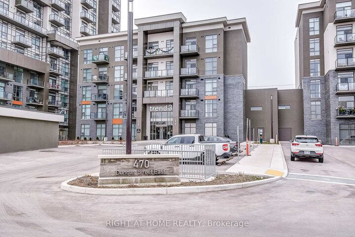 Property Photo: 470 Dundas Street E 604 ON L8B 2A6
