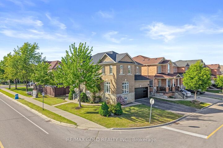 Property Photo: 261 Mountainash Road ON L6R 3M3