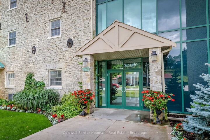Property Photo: 478 St Andrew Street E 306 ON N1M 3V7