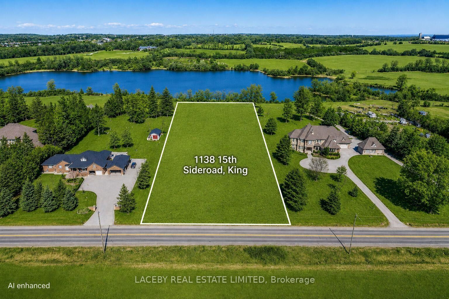 Property Photo:  1138 15th Sideroad N/A  ON L7B 1K5 