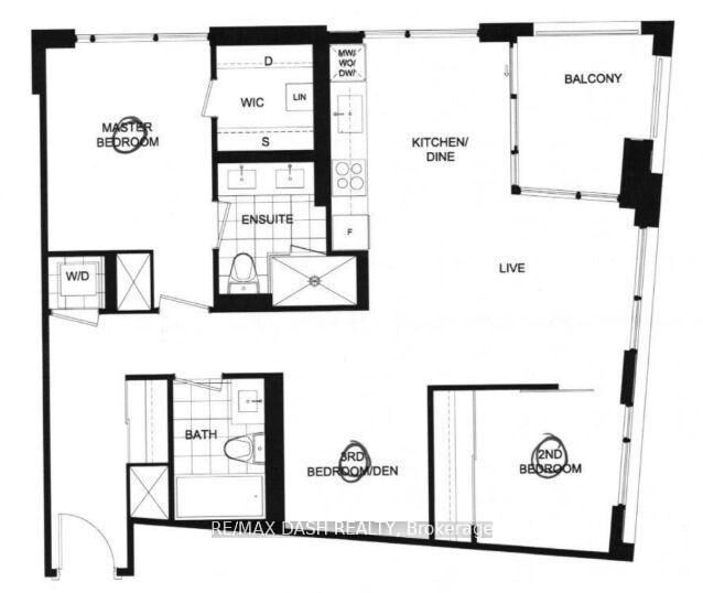 Property Photo: 27 Bathurst Street 806W ON M5V 0R1