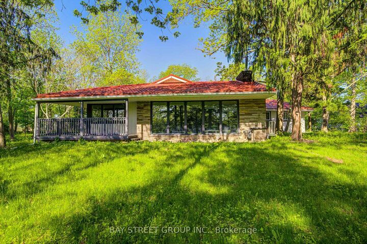 Property Photo: 14874 Niagara River Parkway ON L0S 1J0